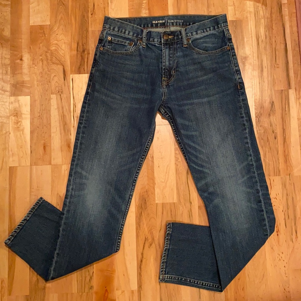 Men’s Old Navy Slim Jeans